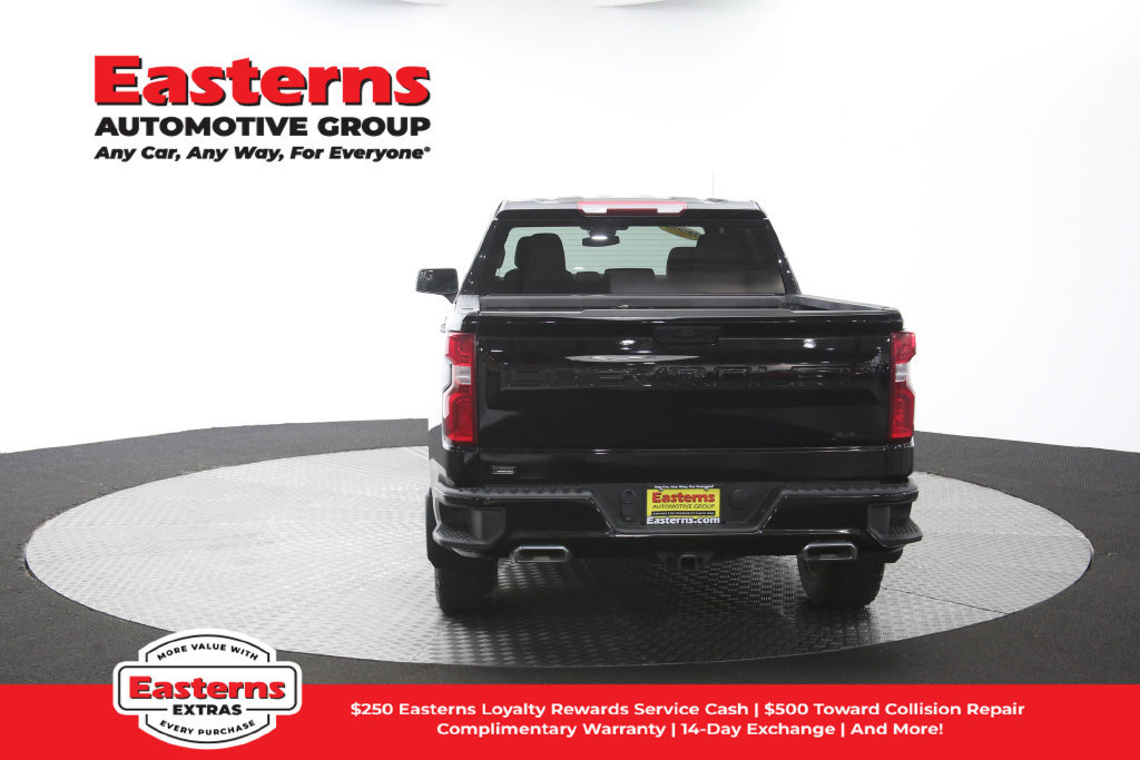Used 2024 Chevrolet Silverado 1500 RST AWD/4WD image 42
