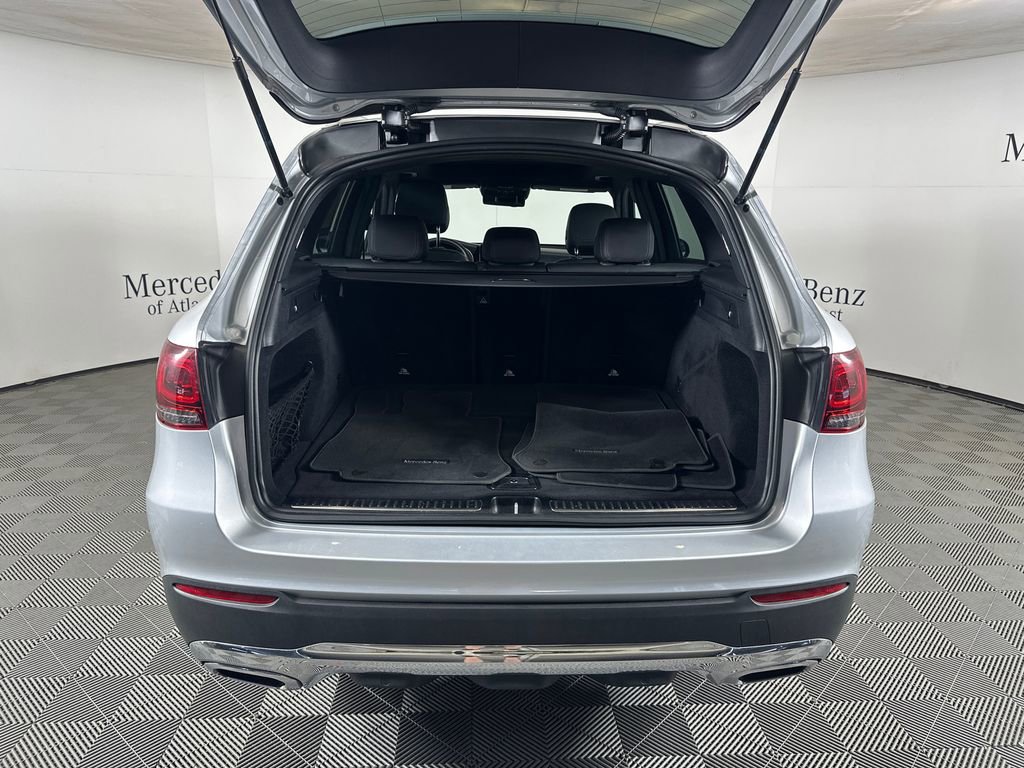 Used 2020 Mercedes-Benz GLC 300 image 20