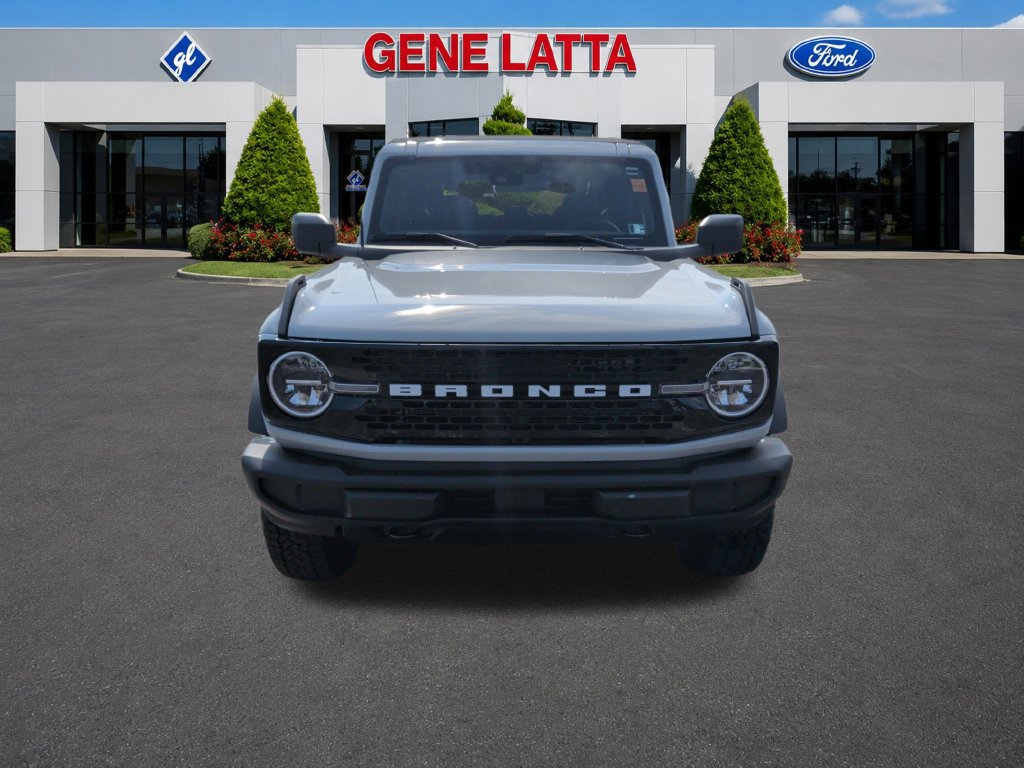 New 2026 Ford Bronco Big Bend AWD/4WD image 2