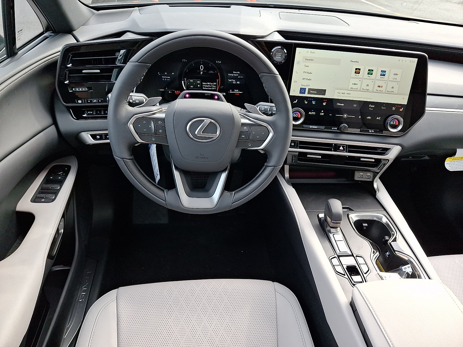 New 2026 Lexus RX 350 Premium Plus AWD/4WD image 7