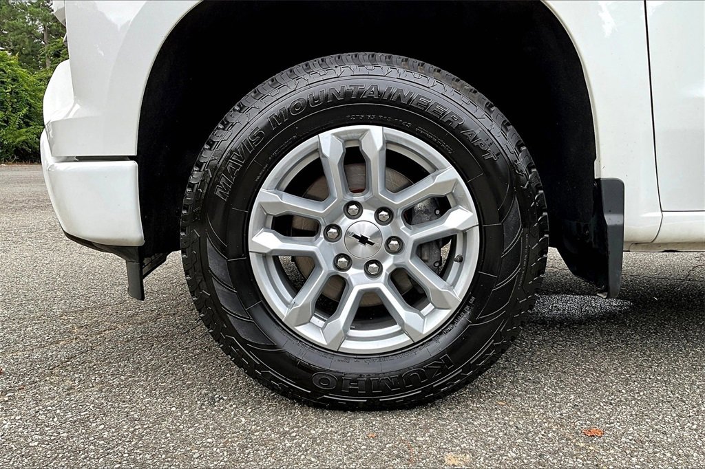 Certified 2022 Chevrolet Silverado 1500 RST image 29