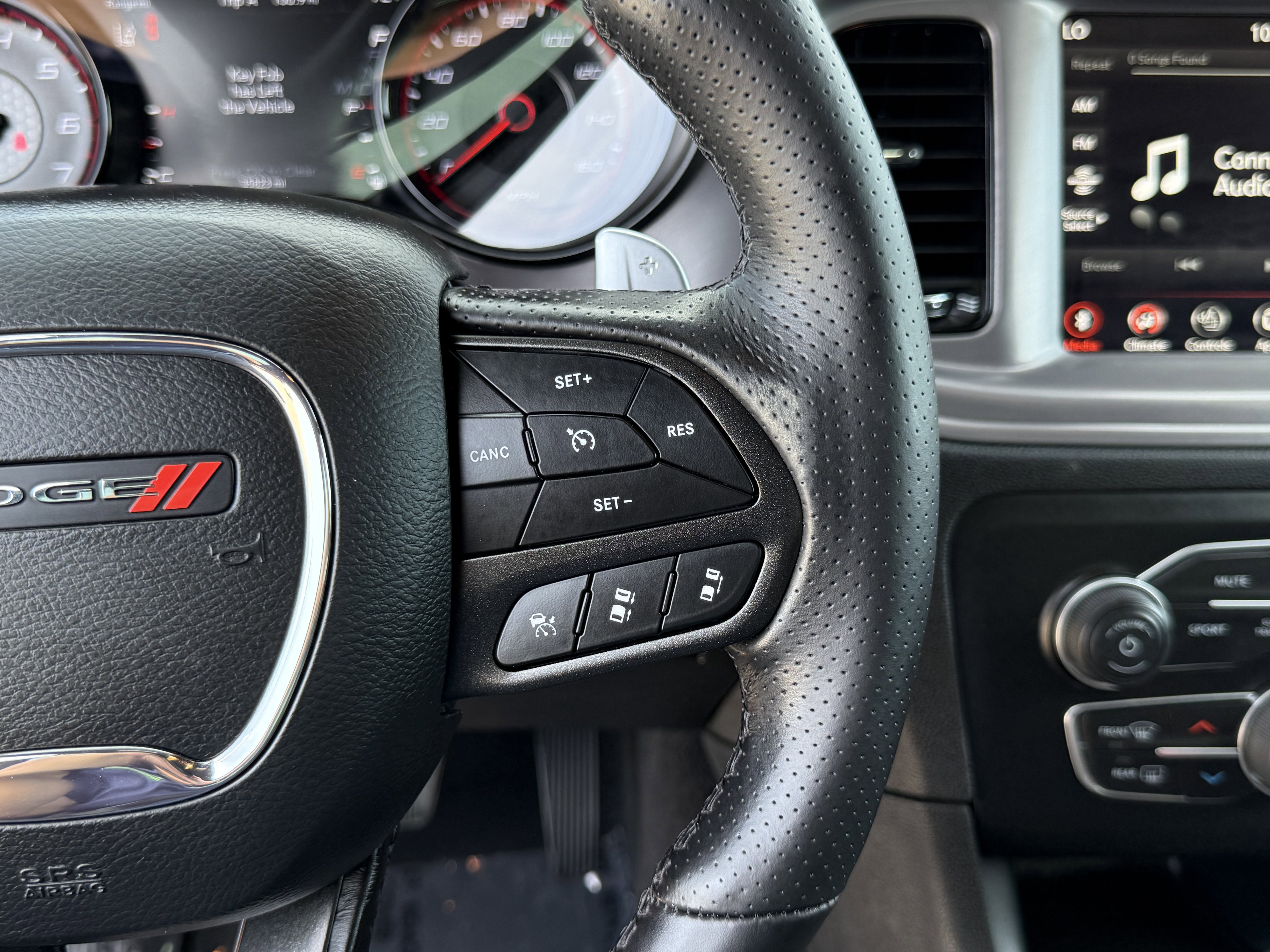 Used 2023 Dodge Charger R/T w/ Harman/Kardon Audio Group RWD image 23