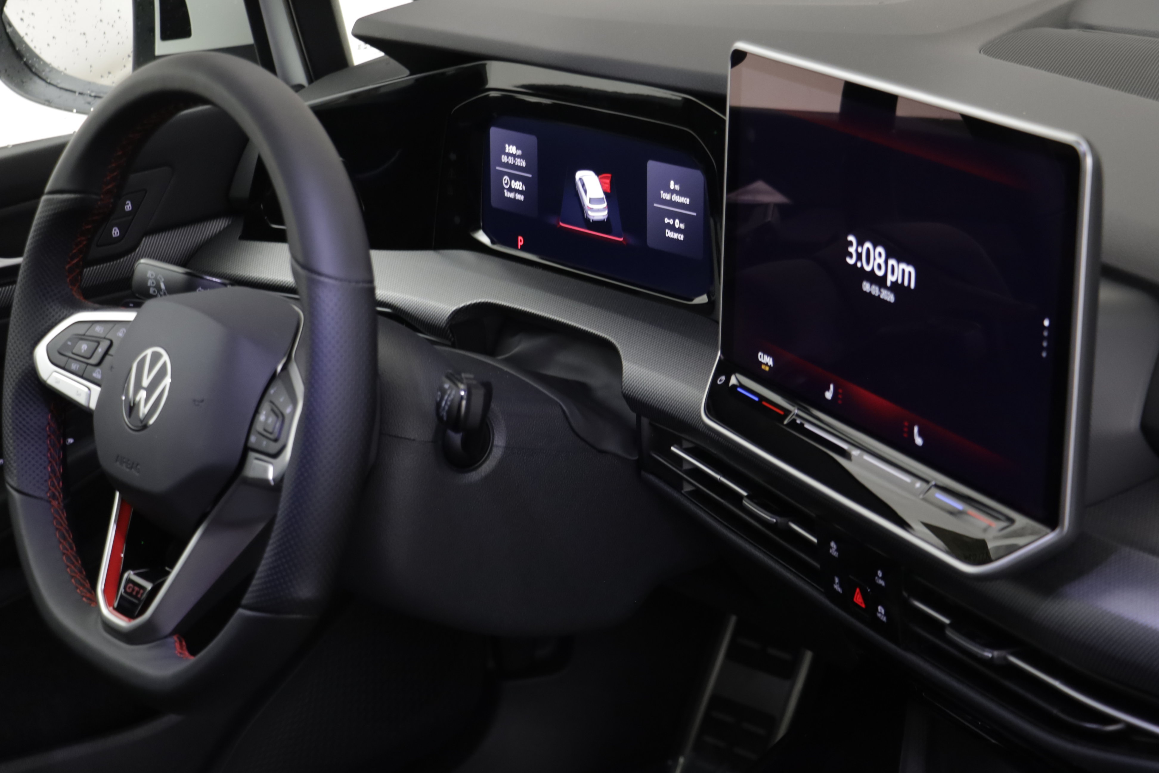 New 2026 Volkswagen GTI S FWD image 21