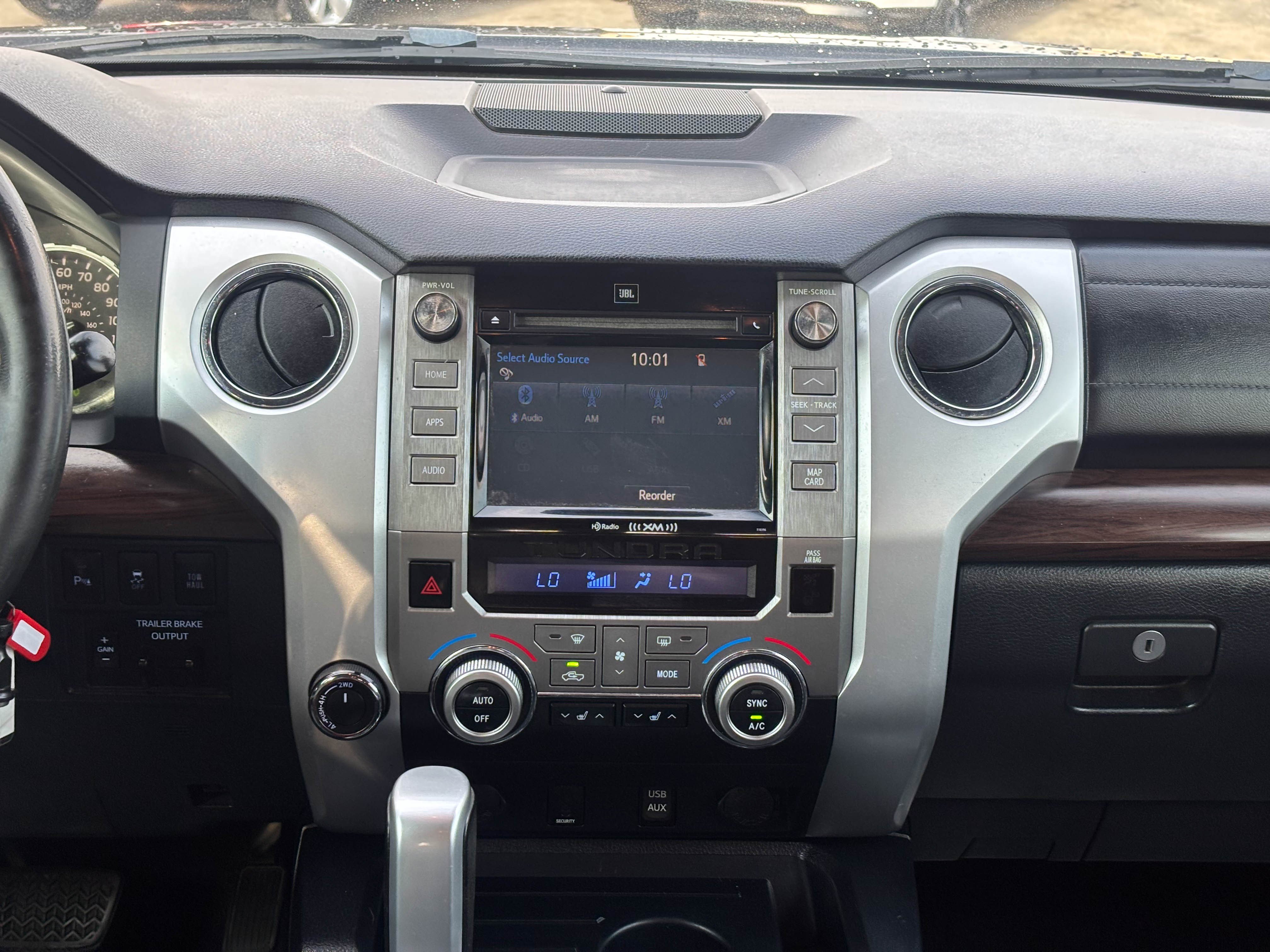 Certified 2019 Toyota Tundra Limited w/ Limited Premium Package AWD/4WD image 16