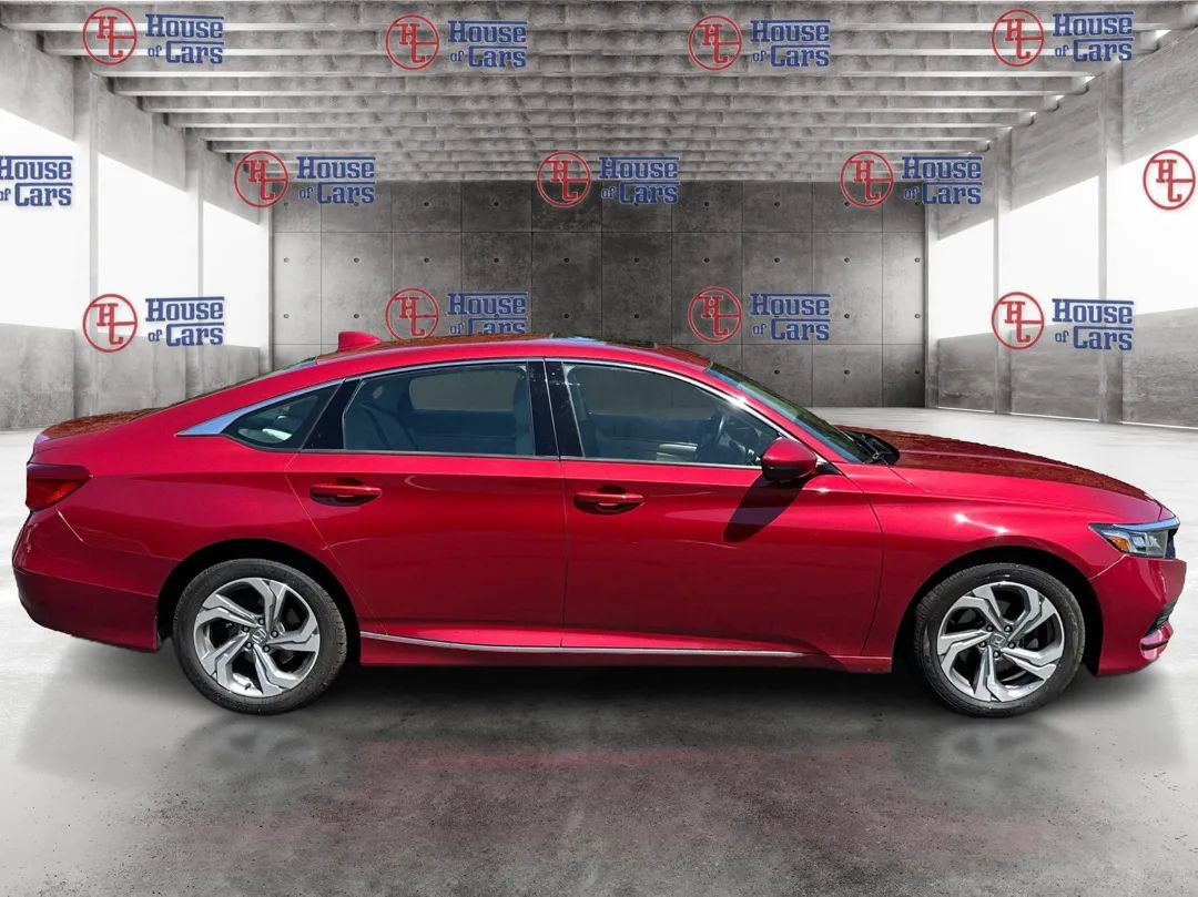 Used 2018 Honda Accord EX-L image 4