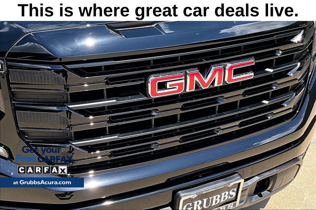 Used 2024 GMC Sierra 1500 Elevation AWD/4WD image 34