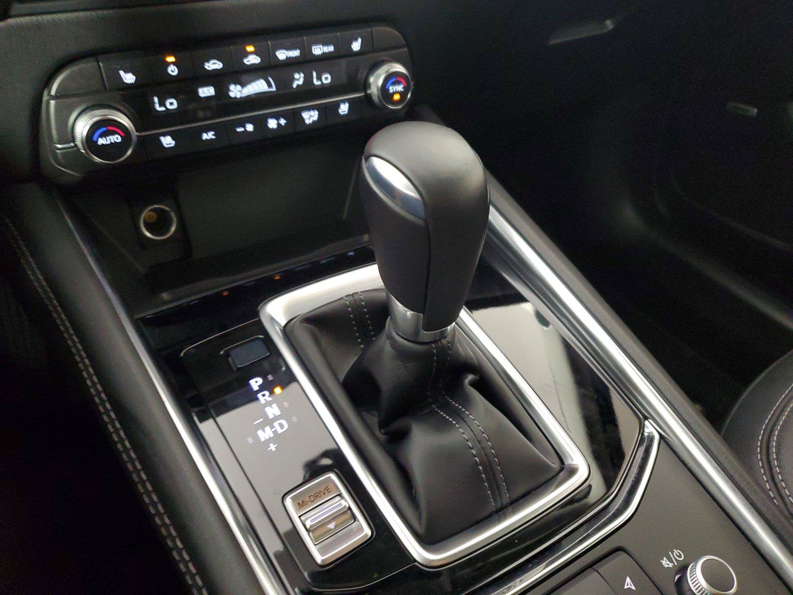Certified 2024 MAZDA CX-5 AWD 2.5 S image 34