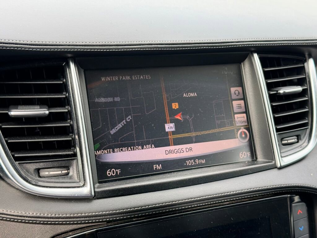 Used 2019 INFINITI QX50 Essential w/ Premium Heat Package image 6