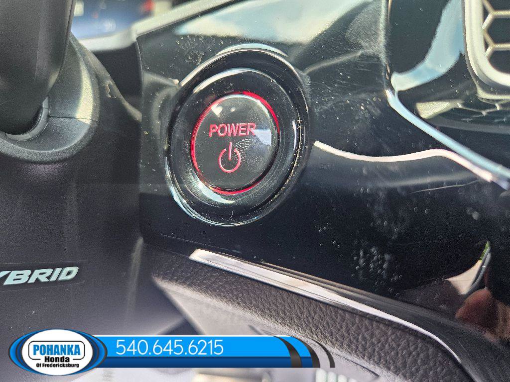 New 2026 Honda Civic Sport Touring image 37