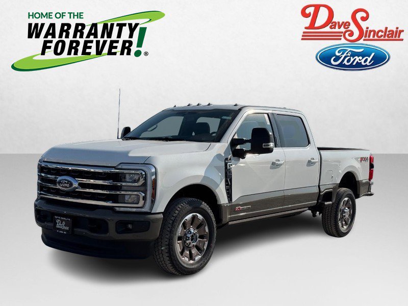 New 2026 Ford F250 King Ranch