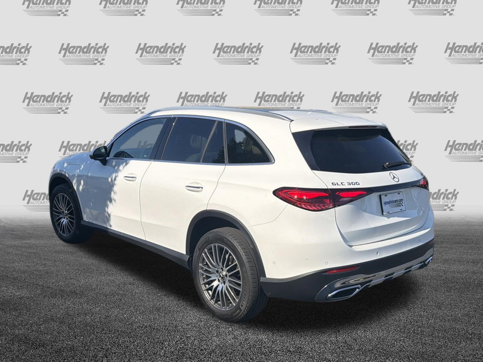Certified 2023 Mercedes-Benz GLC 300 4MATIC image 8