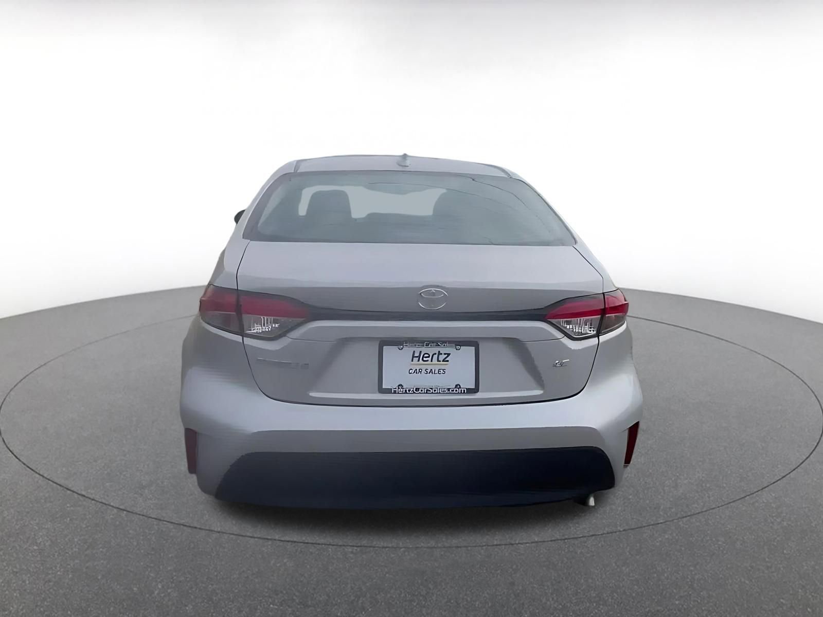 Used 2025 Toyota Corolla LE image 12