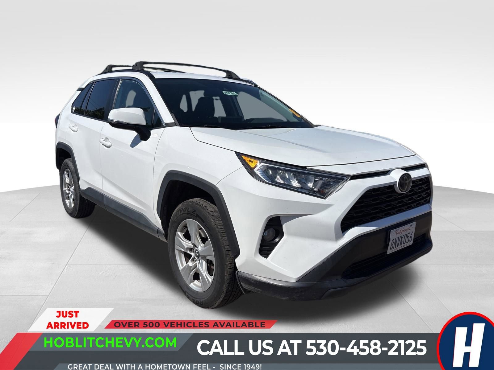 Used 2020 Toyota RAV4 XLE w/ All Weather Liner Package