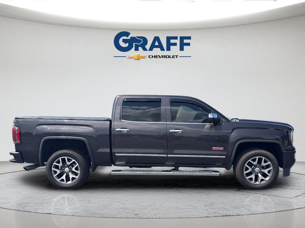 Used 2016 GMC Sierra 1500 SLT w/ All-Terrain Package AWD/4WD image 9
