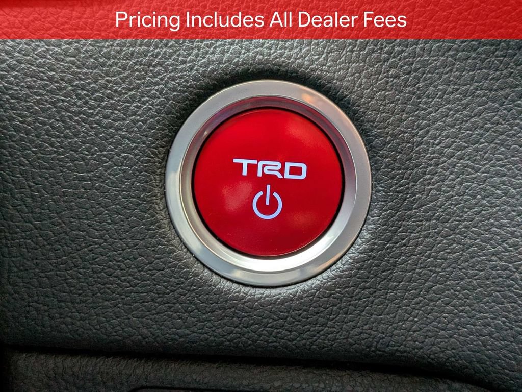 Certified 2024 Toyota Sequoia Limited w/ TRD Off-Road Package AWD/4WD image 31