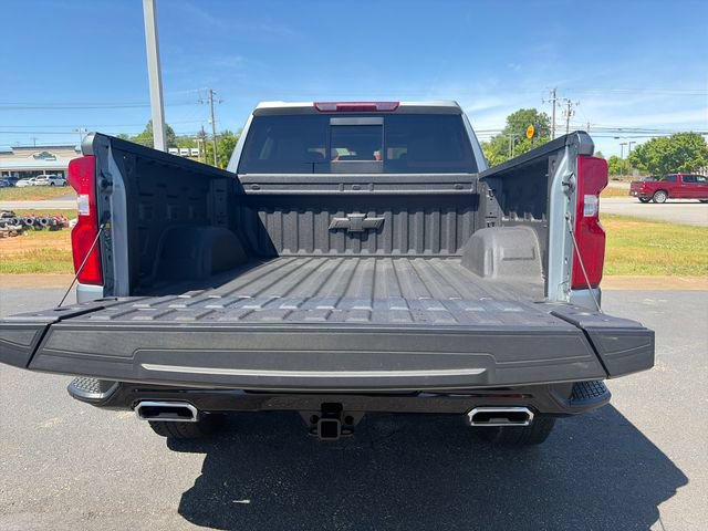 Used 2025 Chevrolet Silverado 1500 LT Trail Boss w/ Convenience Package II AWD/4WD image 34