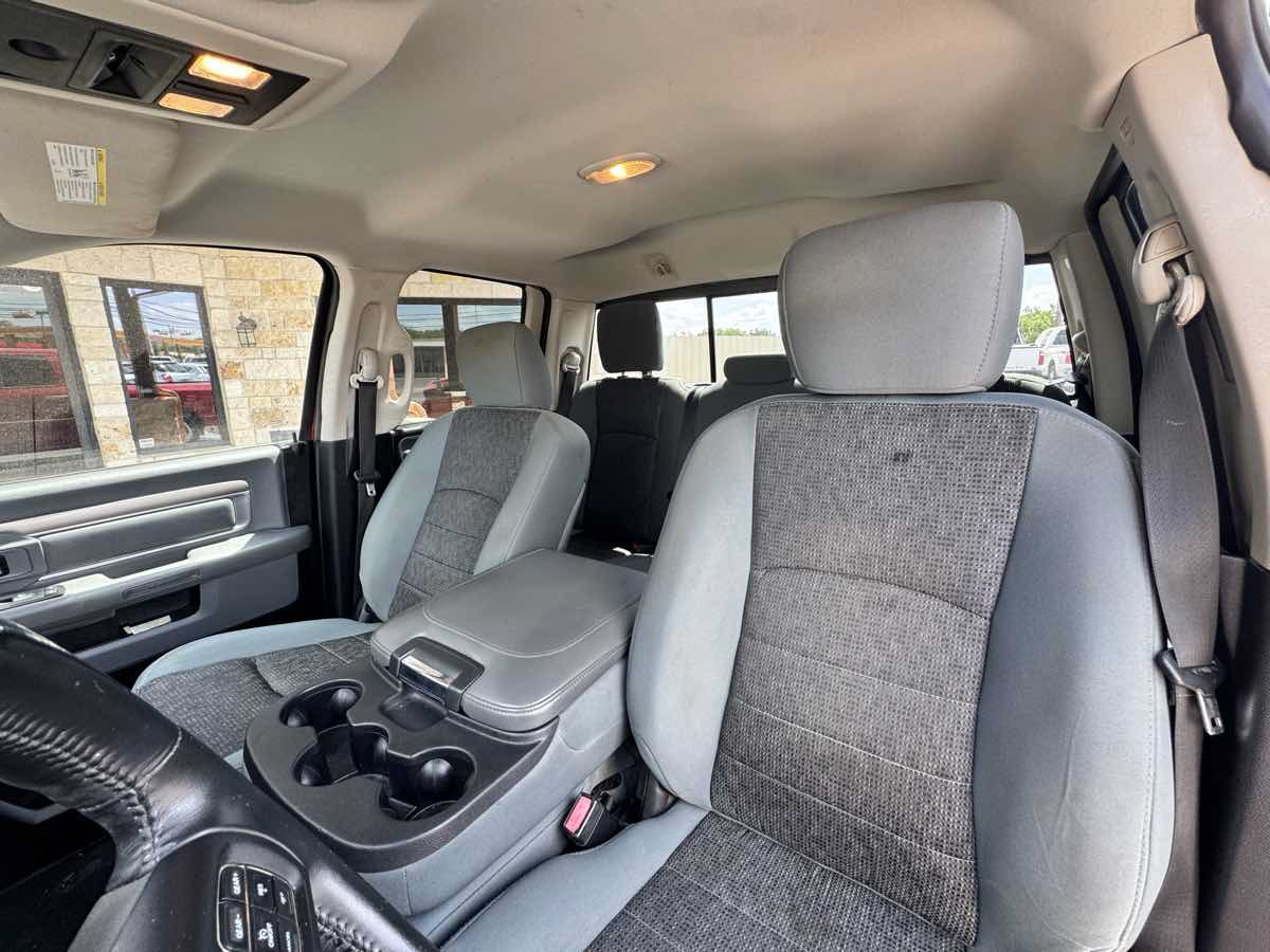 Used 2014 RAM 1500 Lone Star RWD image 9