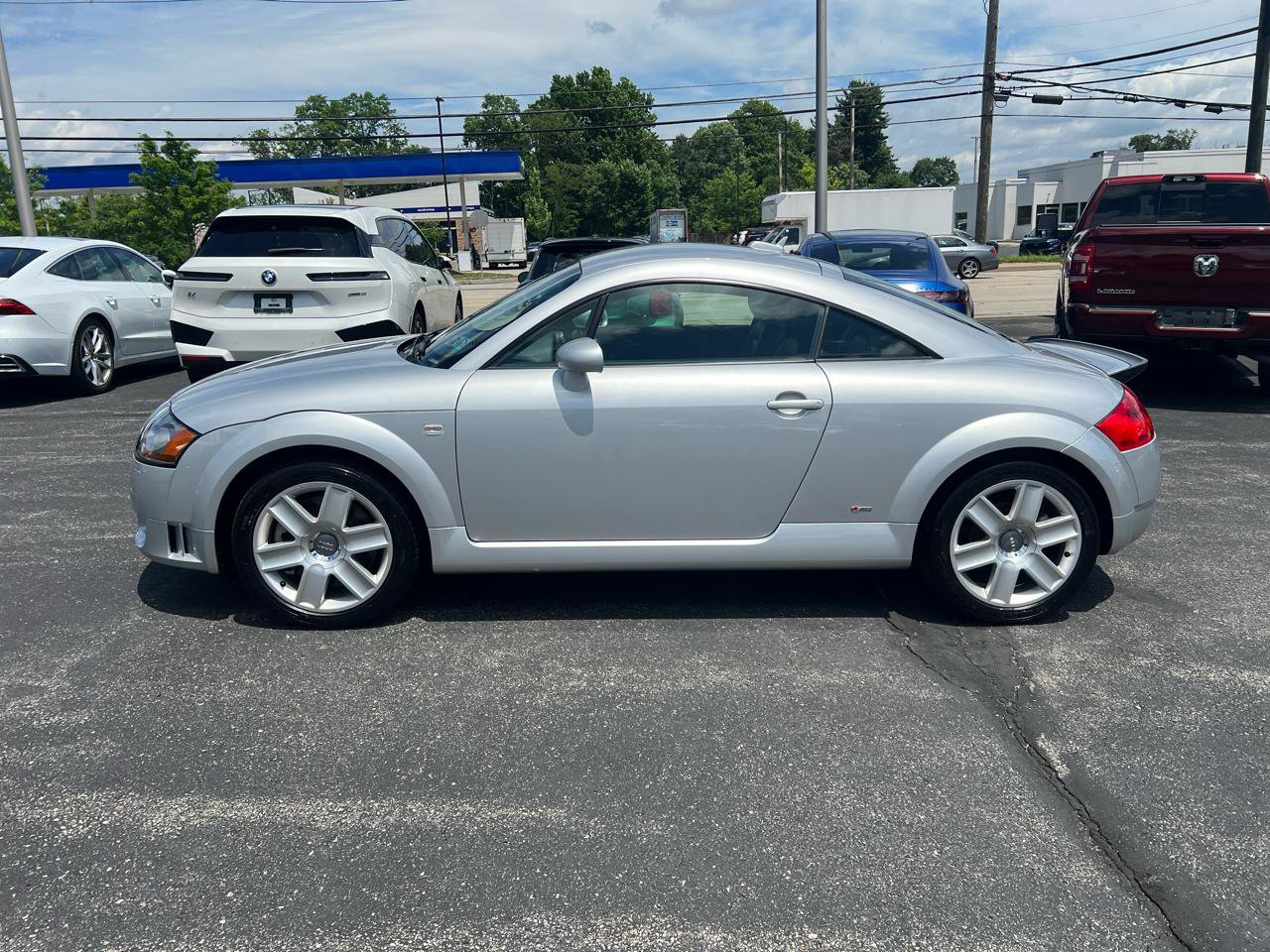 Used 2005 Audi TT 3.2 AWD/4WD image 8