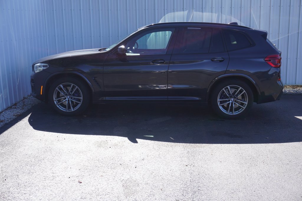 Used 2021 BMW X3 M40i w/ Executive Package image 3