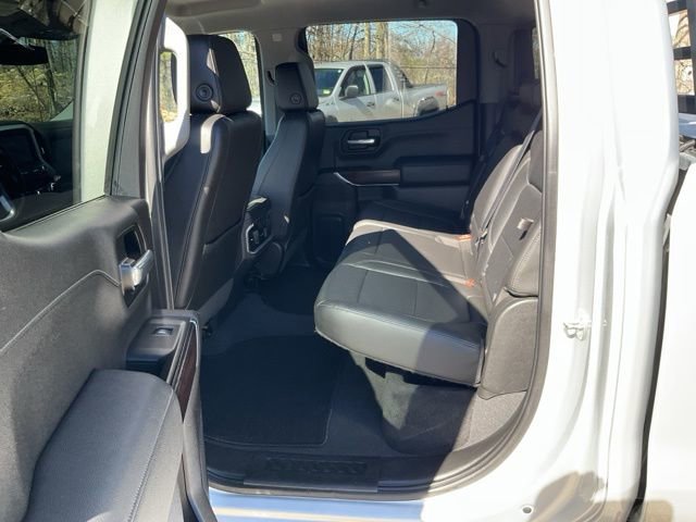 Used 2019 GMC Sierra 1500 SLT w/ SLT Premium Package AWD/4WD image 17