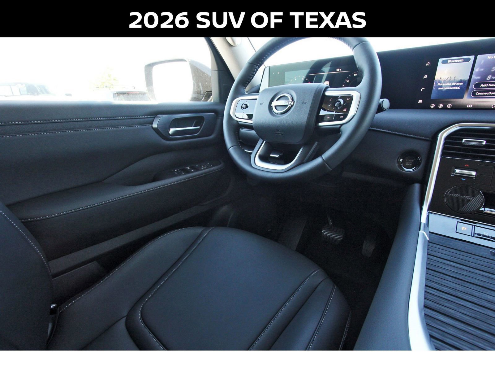 New 2026 Nissan Armada SV RWD image 12