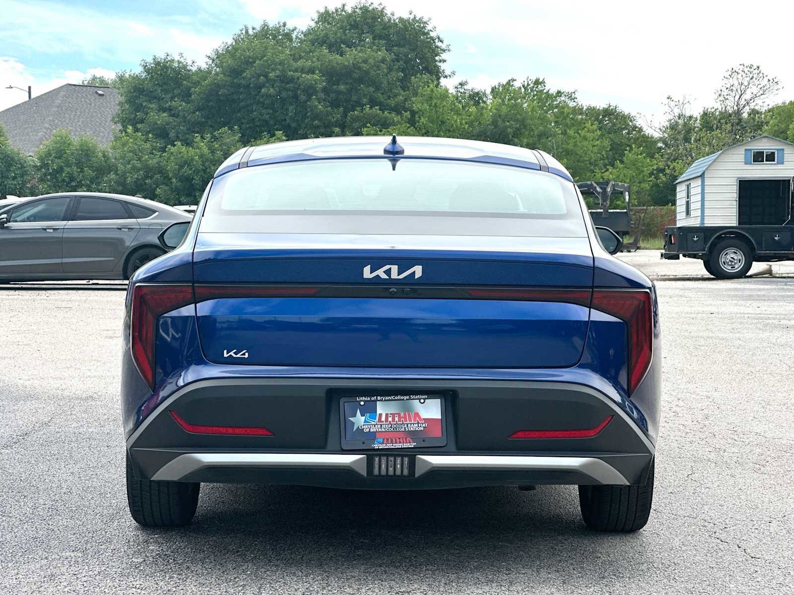 Used 2025 Kia K4 LXS image 14