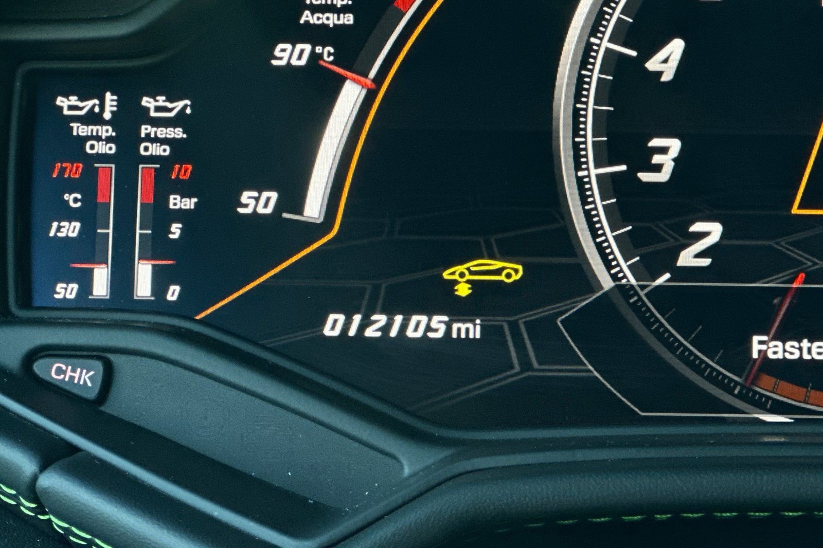 Used 2021 Lamborghini Huracan EVO image 34