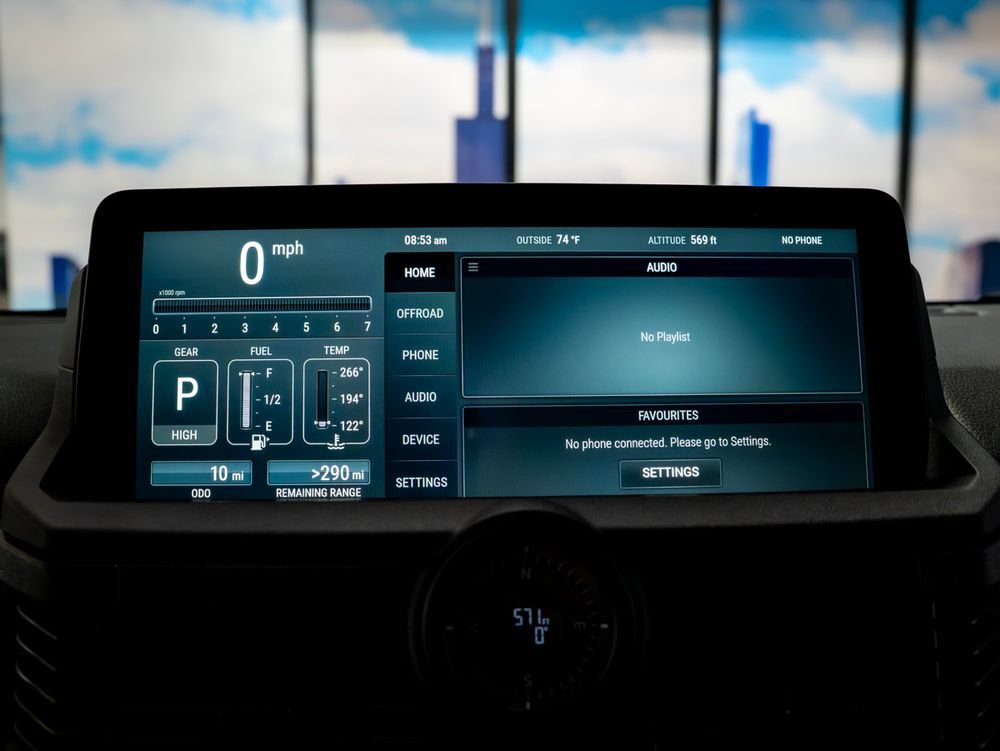 New 2025 INEOS Grenadier Station Wagon AWD/4WD image 18