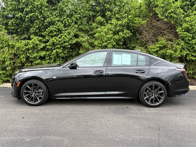 Used 2024 Cadillac CT5 Sport AWD/4WD image 2