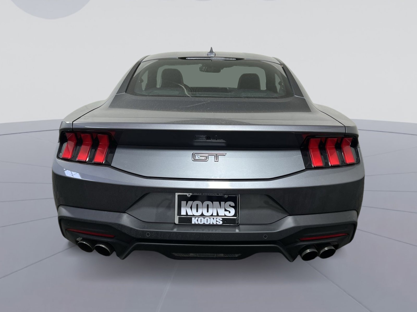 New 2026 Ford Mustang GT Premium image 5