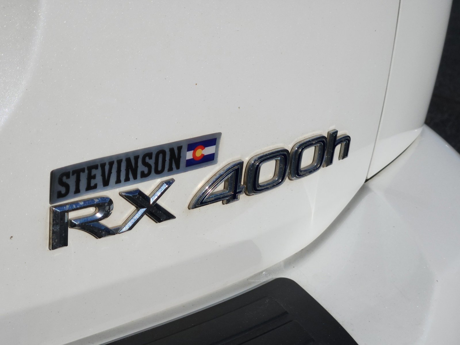 Used 2007 Lexus RX 400h AWD image 24