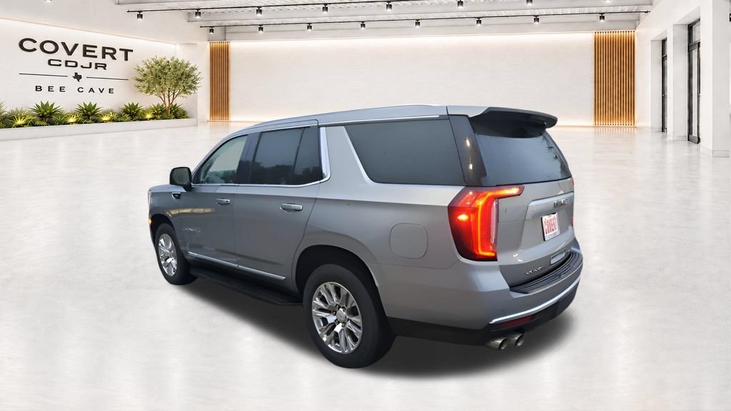 Used 2023 GMC Yukon Denali AWD/4WD image 10
