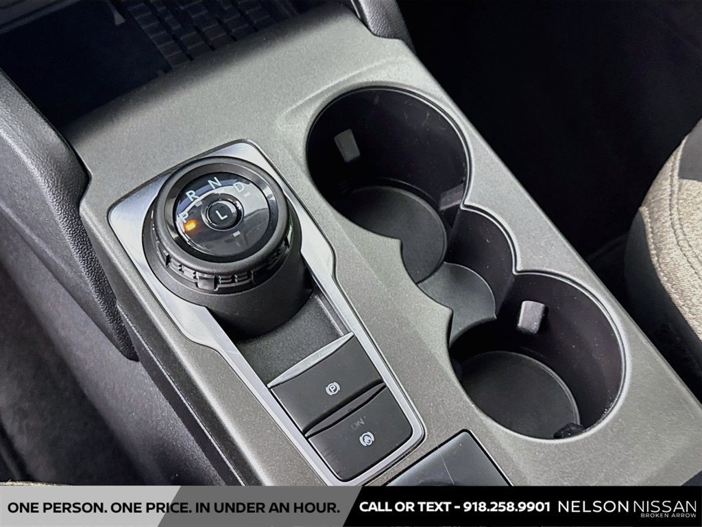 Used 2025 Ford Bronco Sport Big Bend AWD/4WD image 16