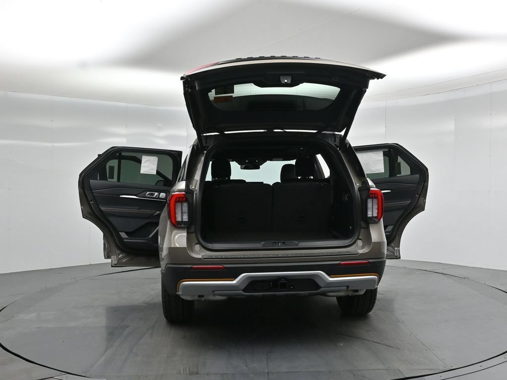 New 2026 Ford Explorer Tremor w/ Tremor Ultimate Package AWD/4WD image 34