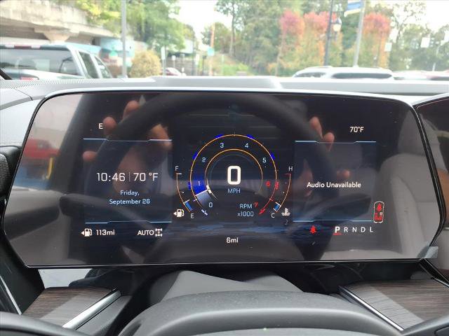 New 2026 Chevrolet Suburban Premier w/ Sun And Tow Package image 18