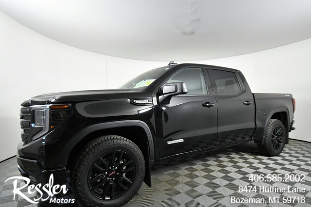 Used 2024 GMC Sierra 1500 Elevation