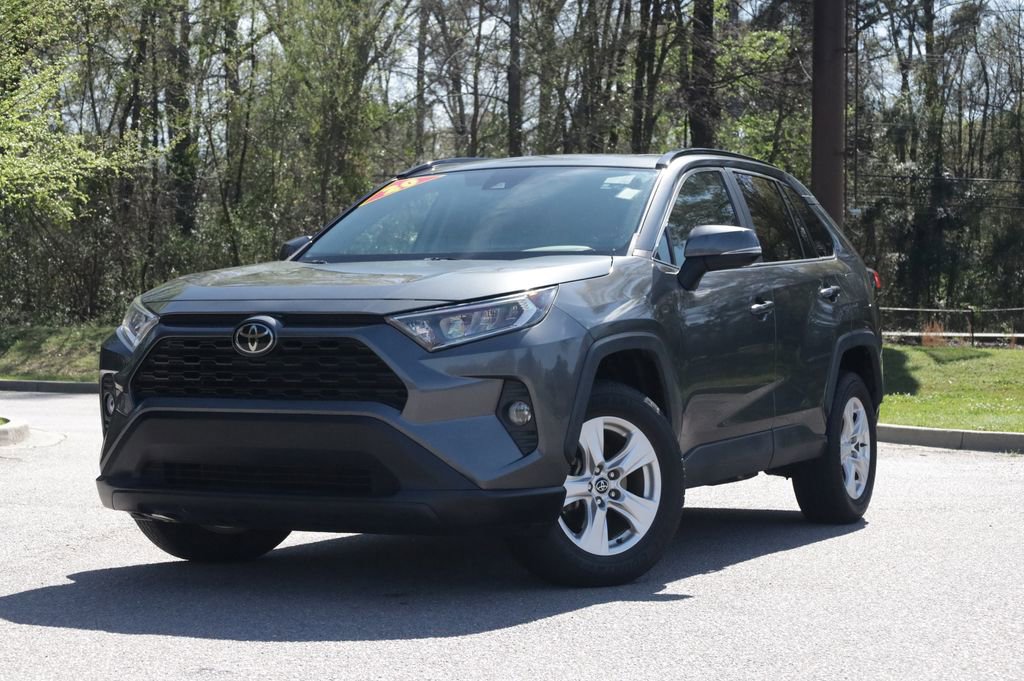 Used 2020 Toyota RAV4 XLE w/ Convenience Package