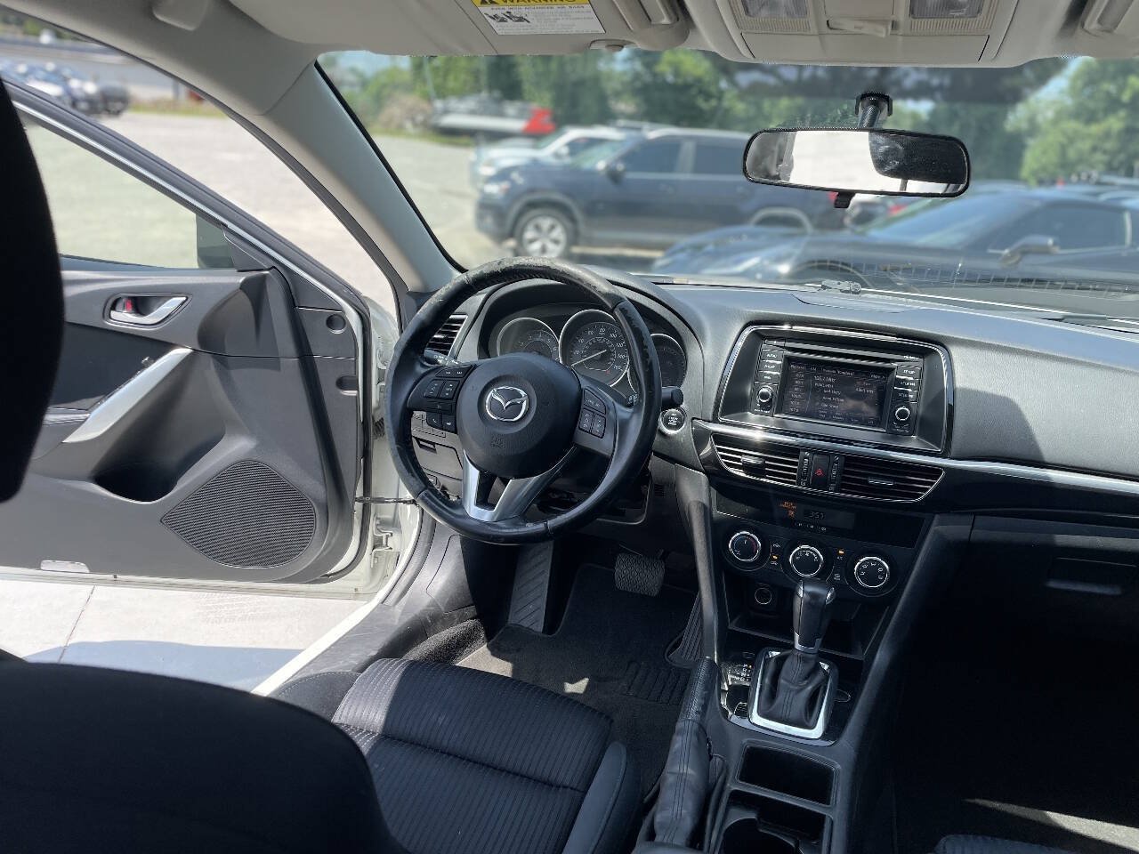 Used 2015 MAZDA MAZDA6 Sport FWD image 24