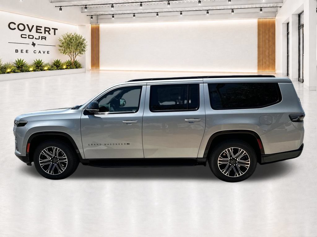 New 2026 Jeep Grand Wagoneer L 4WD image 6