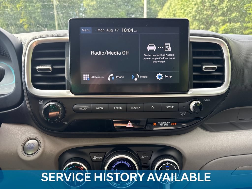 Used 2025 Hyundai Venue SEL FWD image 20