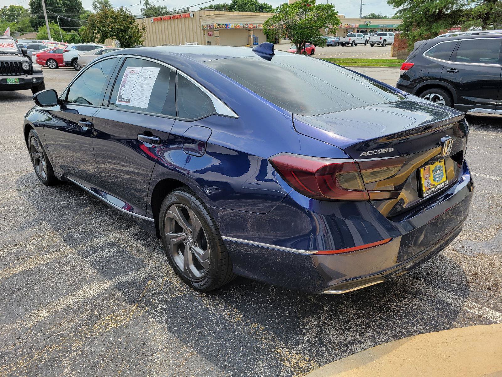Used 2018 Honda Accord EX-L image 30