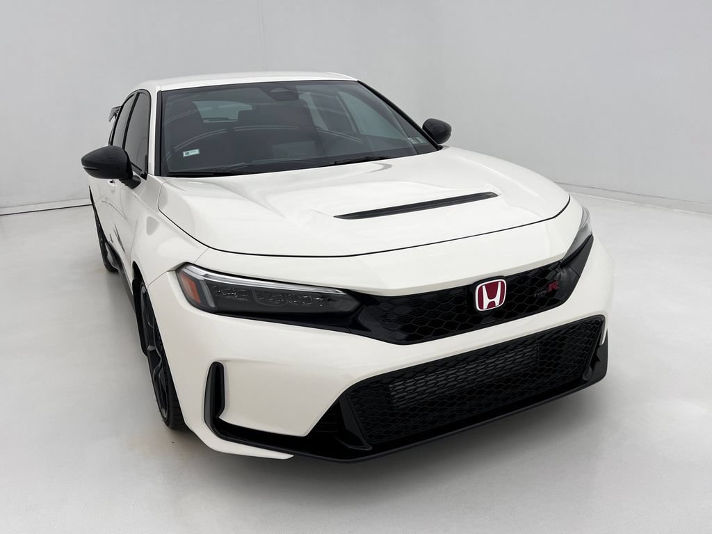Used 2025 Honda Civic Type R video 3