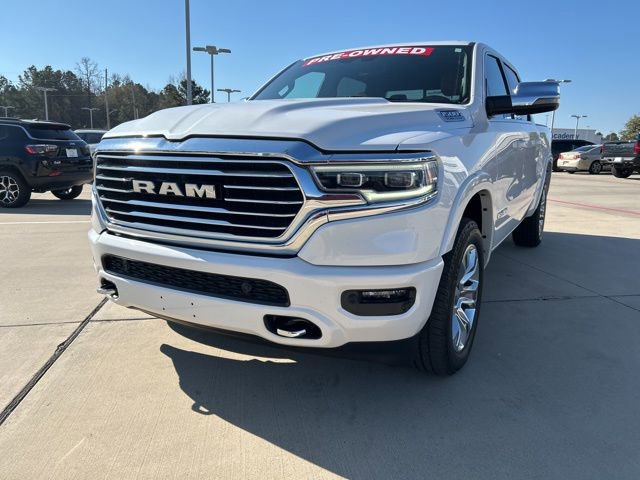 Used 2023 RAM 1500 Limited w/ Body Color Bumper Group AWD/4WD image 3