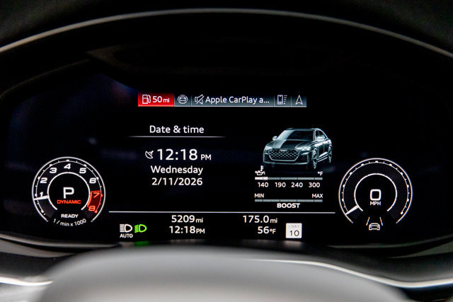 Used 2025 Audi RS Q8 performance image 76