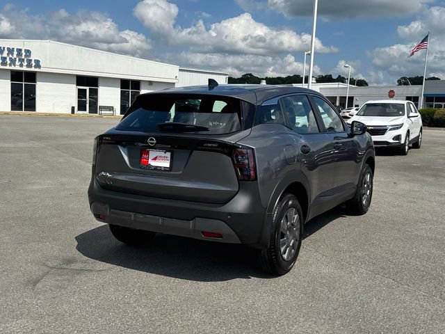 Used 2026 Nissan Kicks S FWD image 4