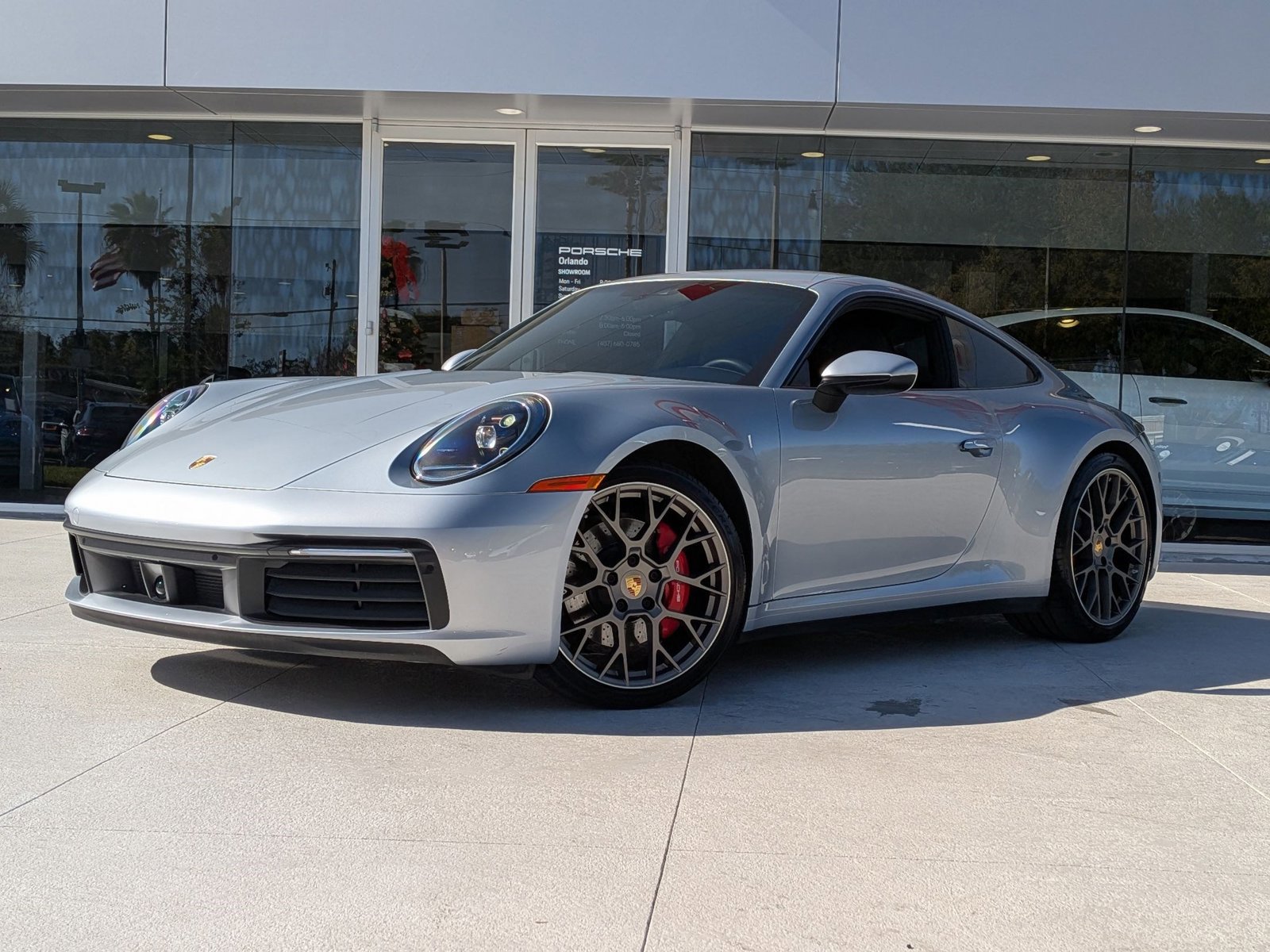 Used 2020 Porsche 911 Carrera S image 1