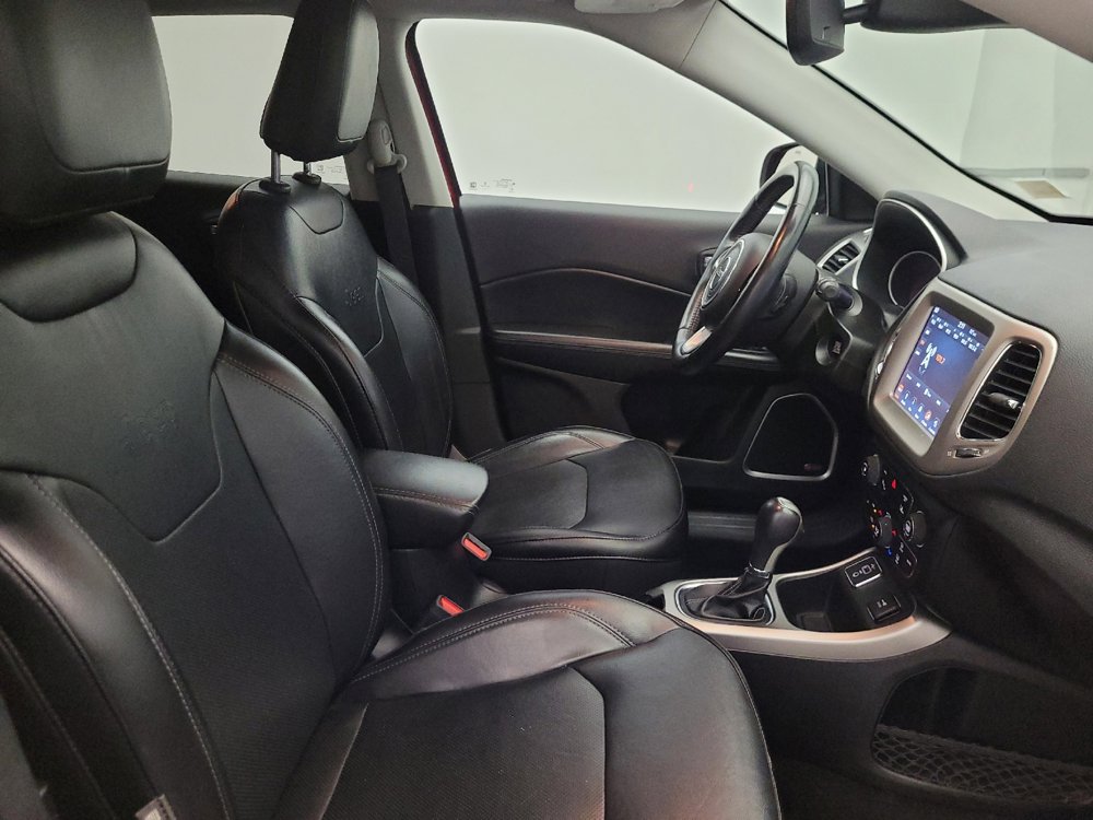 Used 2019 Jeep Compass High Altitude FWD image 21