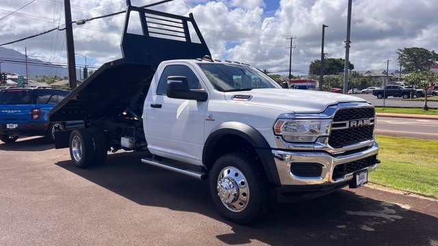 Used 2024 RAM 5500 Tradesman AWD/4WD image 6