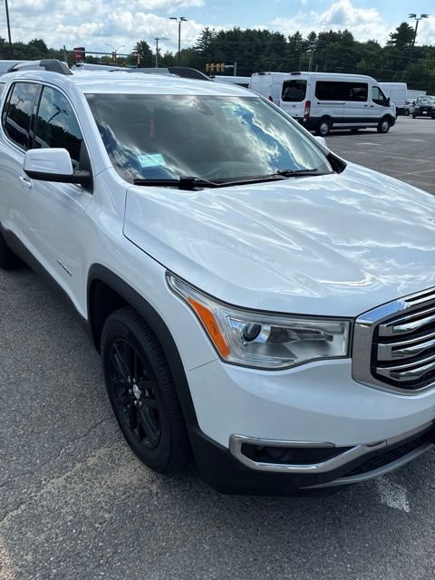 Used 2018 GMC Acadia SLT