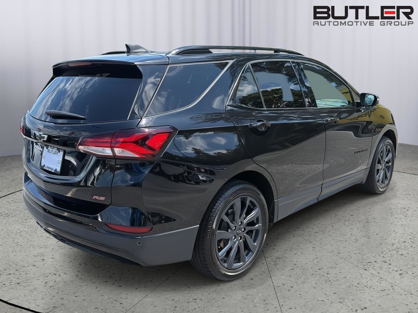 Used 2024 Chevrolet Equinox RS w/ RS Leather Package FWD image 6